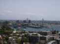 Anzac Bridge From Harbour Bridge