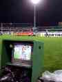 Pitchside At Eng V Georgia