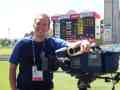 Stu At The Waca