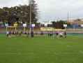 Springbok training