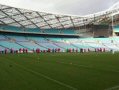 England train at Telstra