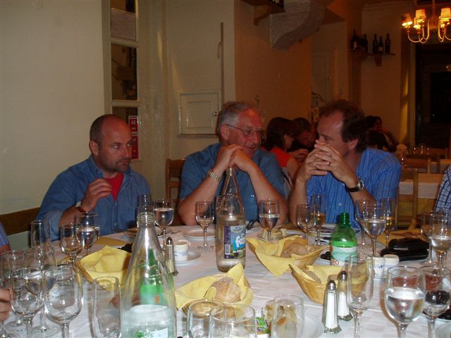 "Alfaia" restaurant 