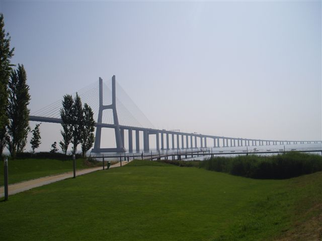 Vasco da Gama Bridge 