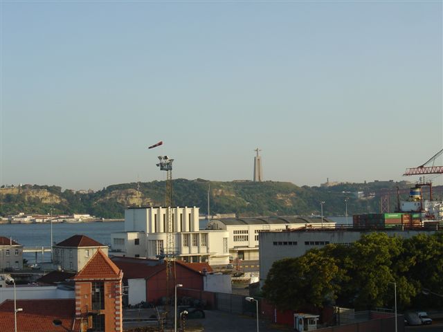 Views from Museu Nacional de Arte Antiga 