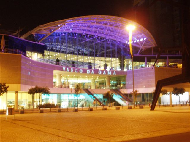 Vasco da Gama Shopping Centre 