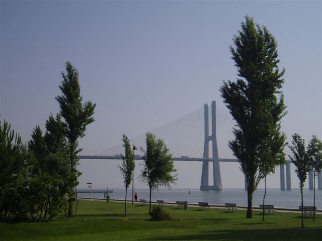 Ponte Vasco da Gama 