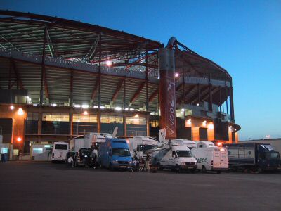 Venues at Euro2004