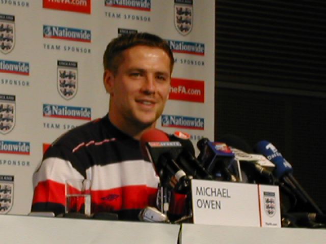 Michael Owen