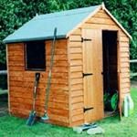 Sykes's Shed