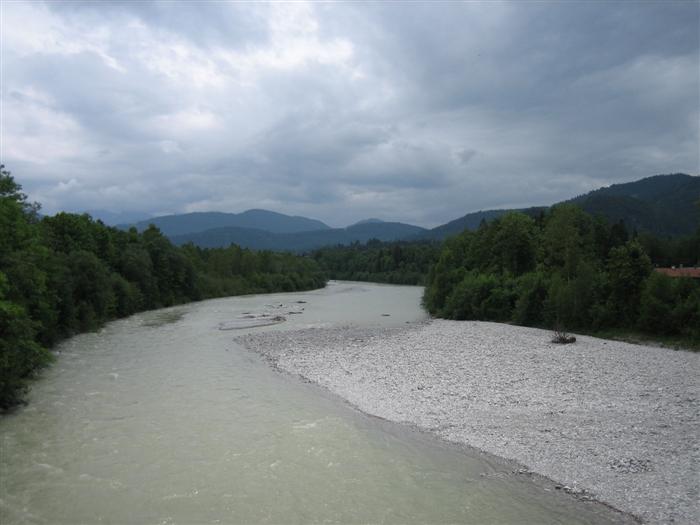 Still by the Isar