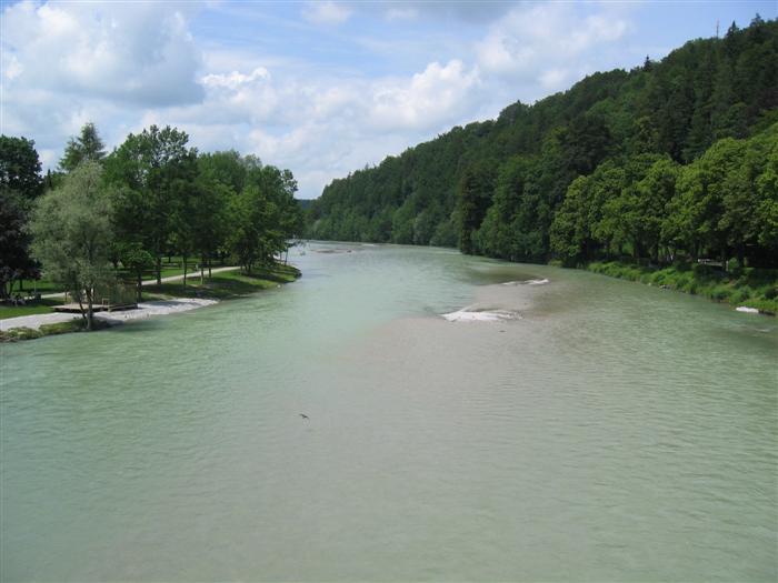 The Isar...