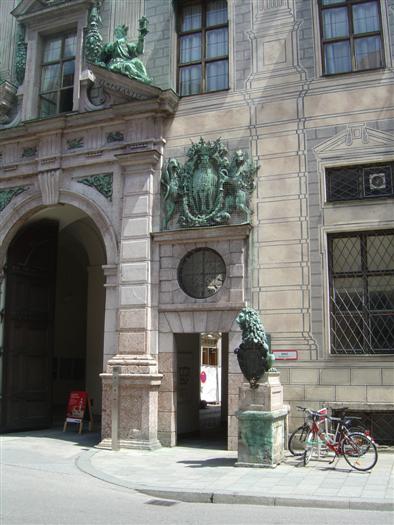 Residenzstrasse