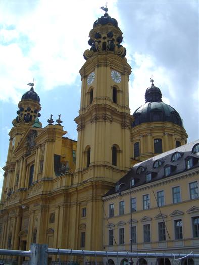 Theatinerkirche