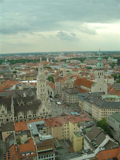 Views from Frauenkirche 1