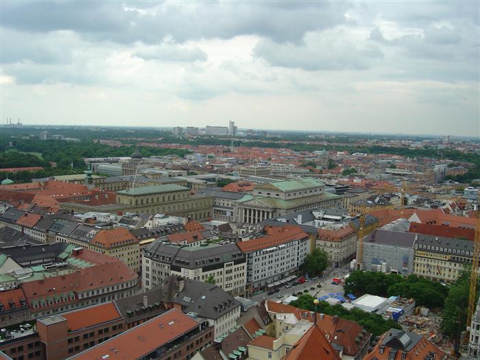 Views from Frauenkirche 2