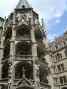 Neuese Rathaus courtyard