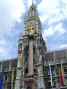 Neuese Rathaus from Marienplatz2