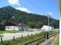 Setting out from Garmisch-Partenkirchen to Zugspitz