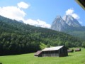 Alpspitz & Zugspitz