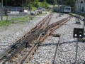 the train will take us from Eibsee back to Garmish-Partenkirchen