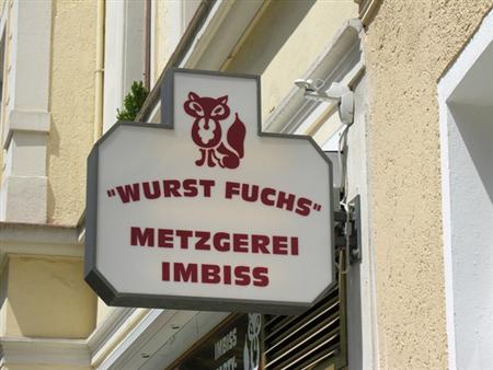 Wurst Fuchs