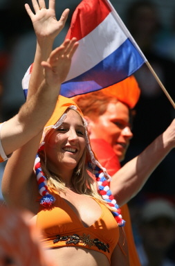 Dutch fan