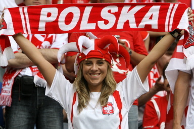 Polish fan