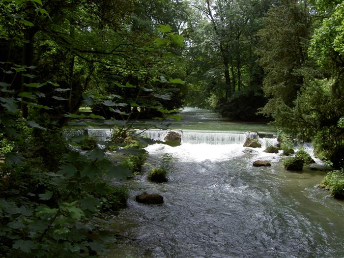 Englischer Garten 