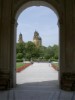 Theatinerkirche from the Hofgartentemple