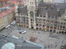 Altes Rathaus & Marienplatz