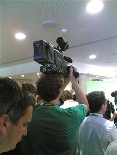 England Team press conferences...