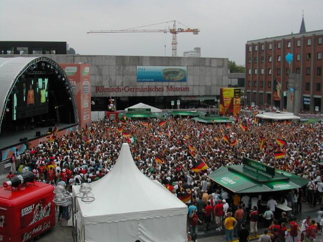 Cologne Fan Park