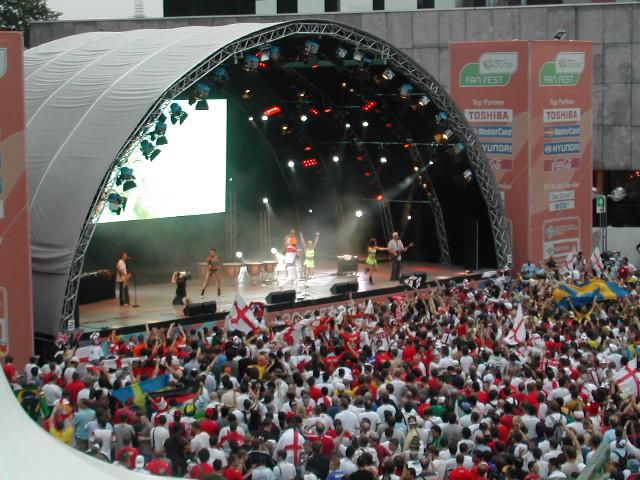 Cologne Fan Park