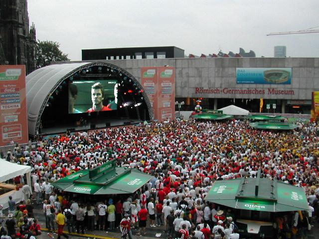 Cologne Fan Park