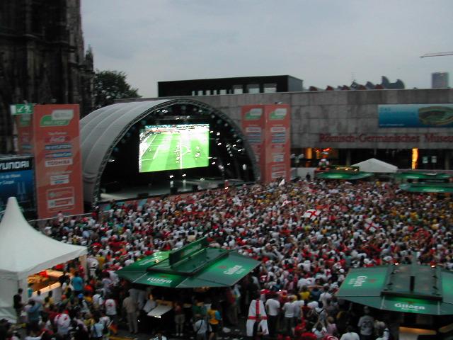 Cologne Fan Park