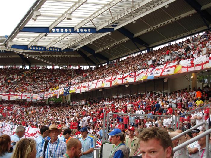 England v Trinidad & Tobago