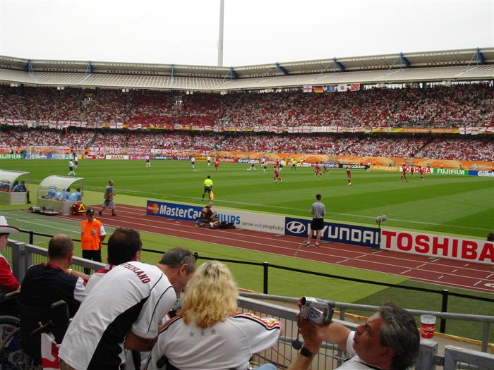 England v Trinidad & Tobago