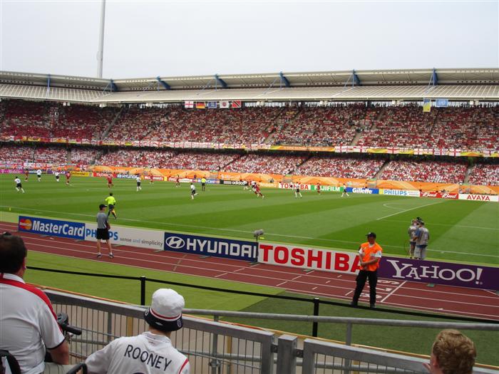 England v Trinidad & Tobago