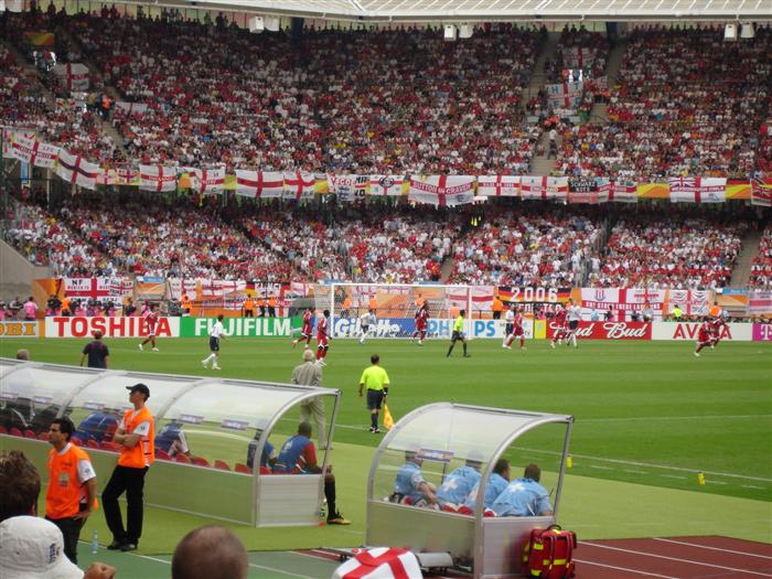 England v Trinidad & Tobago