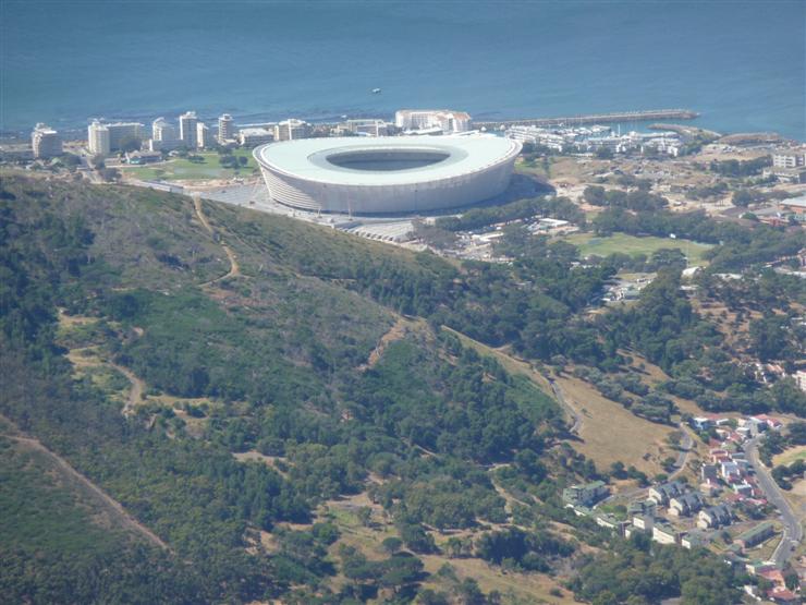 Cape Town stadium