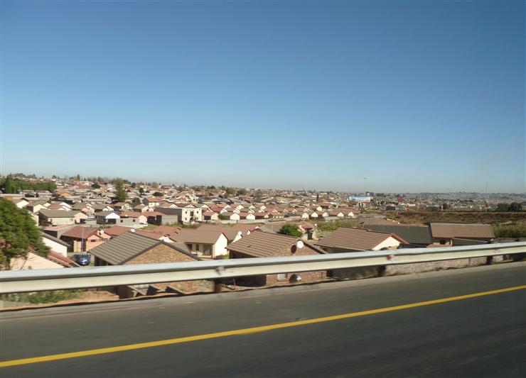 Soweto housing