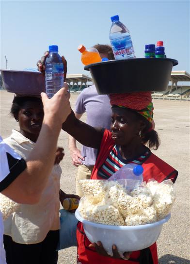 Water Seller