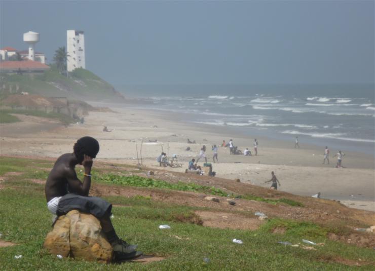 Accra Beach