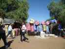 Joburg street market