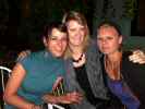 Franziska, and her friends, Stine & Mascha