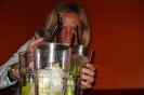 Amanda hiding