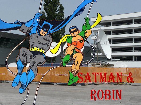 satman & robin