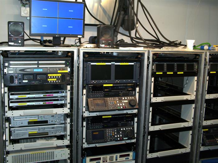 VTR Racks