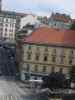 View from hotel towards Neustiftgasse...