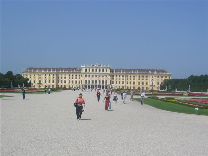 Schloss Schönbrunn